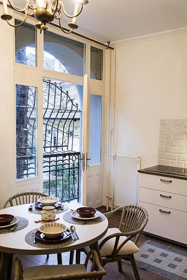 Adorable, Cosy Apartment At The Heroes' Square Budapesta Exterior foto