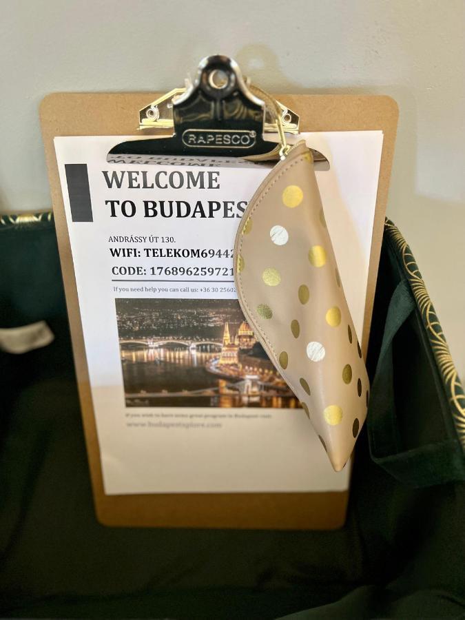 Adorable, Cosy Apartment At The Heroes' Square Budapesta Exterior foto